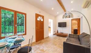 Seasonal rental House Châteauneuf-Grasse