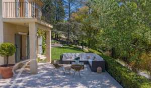 Seasonal rental House Châteauneuf-Grasse