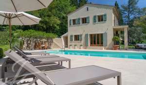 Seasonal rental House Châteauneuf-Grasse