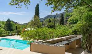 Seasonal rental House Châteauneuf-Grasse