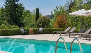 Seasonal rental House Châteauneuf-Grasse