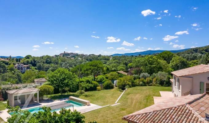 Seasonal rental House Châteauneuf-Grasse