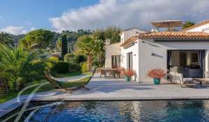 Seasonal rental House La Colle-sur-Loup