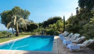 Seasonal rental House La Colle-sur-Loup