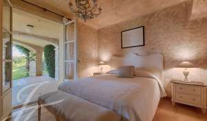 Seasonal rental House La Colle-sur-Loup