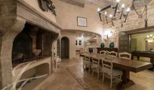 Seasonal rental House La Colle-sur-Loup