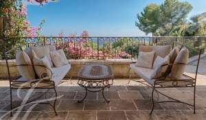 Seasonal rental House La Colle-sur-Loup