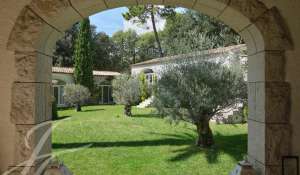 Seasonal rental House La Colle-sur-Loup