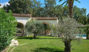 Seasonal rental House La Colle-sur-Loup