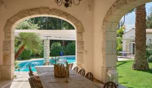 Seasonal rental House La Colle-sur-Loup