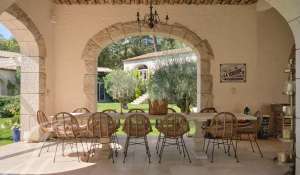 Seasonal rental House La Colle-sur-Loup