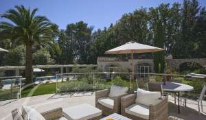 Seasonal rental House La Colle-sur-Loup