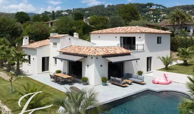 Seasonal rental House La Colle-sur-Loup