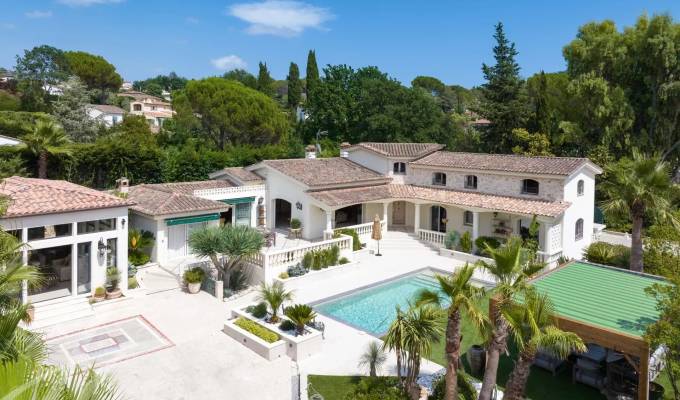 Seasonal rental House La Colle-sur-Loup