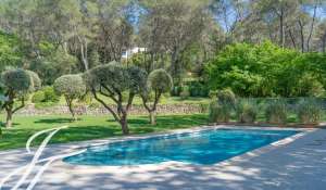 Seasonal rental House Mougins