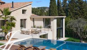 Seasonal rental House Mougins