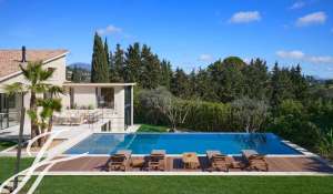 Seasonal rental House Mougins