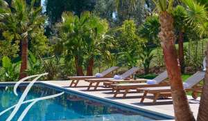 Seasonal rental House Mougins