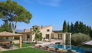 Seasonal rental House Mougins