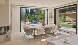 Seasonal rental House Mougins