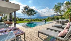 Seasonal rental House Mougins