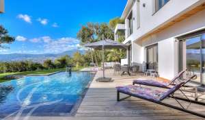 Seasonal rental House Mougins