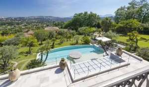 Seasonal rental House Mougins