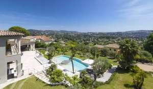 Seasonal rental House Mougins