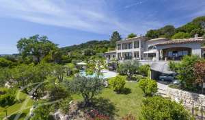 Seasonal rental House Mougins