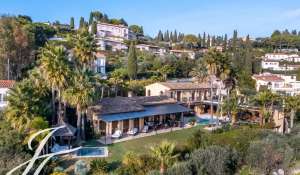 Seasonal rental House Mougins