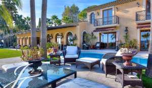 Seasonal rental House Mougins