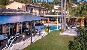 Seasonal rental House Mougins