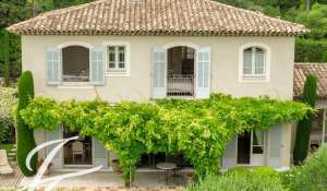 Seasonal rental House Mougins