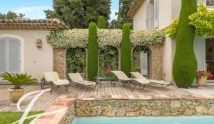 Seasonal rental House Mougins