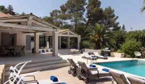 Seasonal rental House Mougins