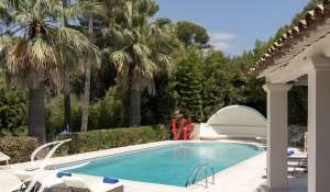 Seasonal rental House Mougins