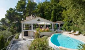 Seasonal rental House Mougins