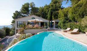 Seasonal rental House Mougins