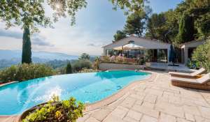 Seasonal rental House Mougins