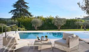 Seasonal rental House Mougins