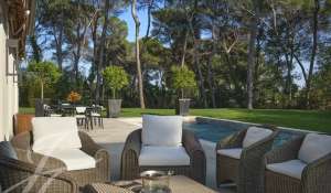 Seasonal rental House Mougins