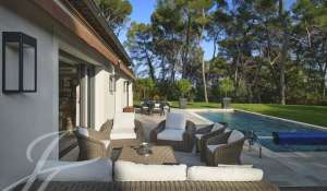 Seasonal rental House Mougins