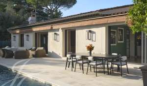 Seasonal rental House Mougins