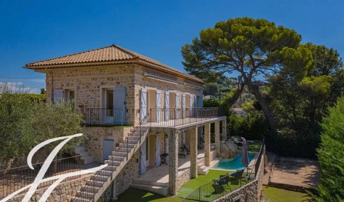 Seasonal rental House Mougins