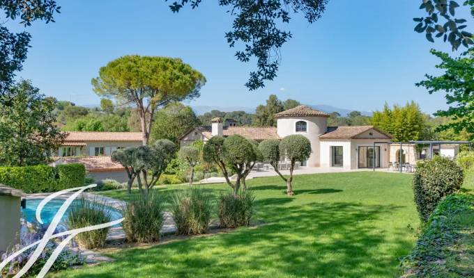 Seasonal rental House Mougins