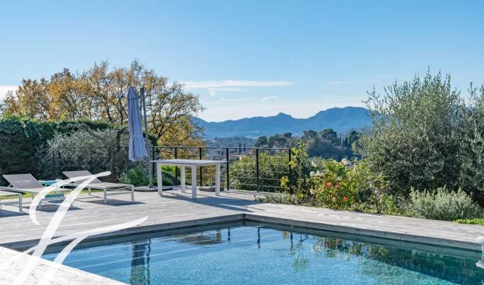 Seasonal rental House Mougins