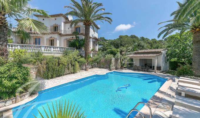 Seasonal rental House Mougins