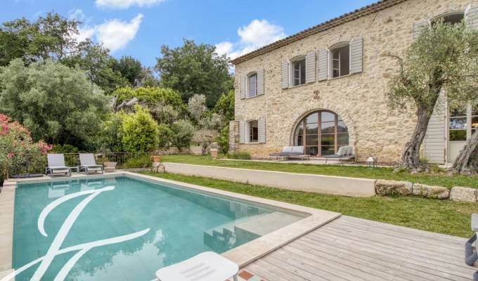 Seasonal rental House Mougins