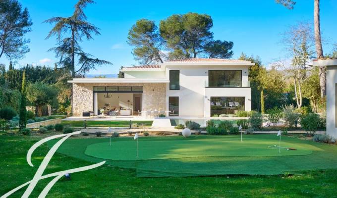 Seasonal rental House Mougins