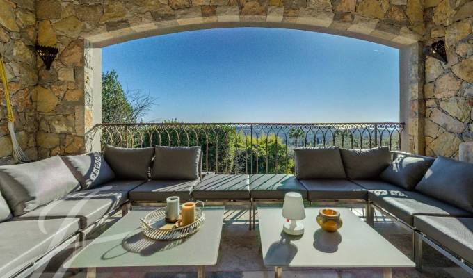 Seasonal rental House Mougins